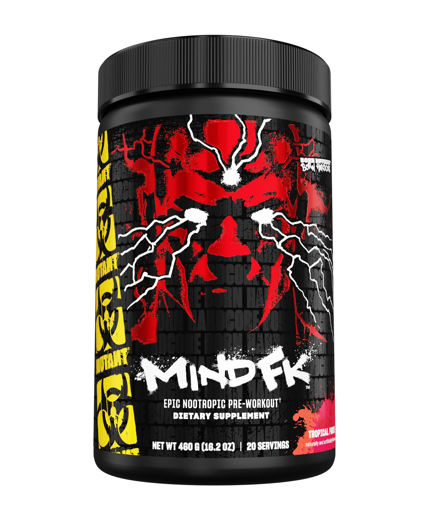 Mutant MindFK