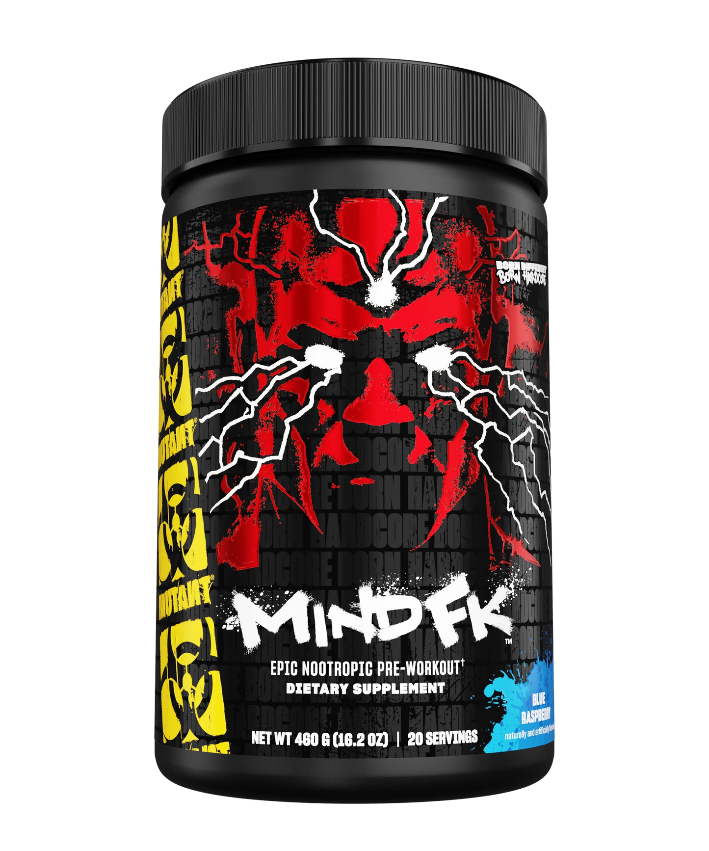 Mutant MindFK