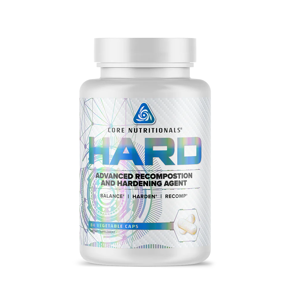 Core Nutritionals Hard