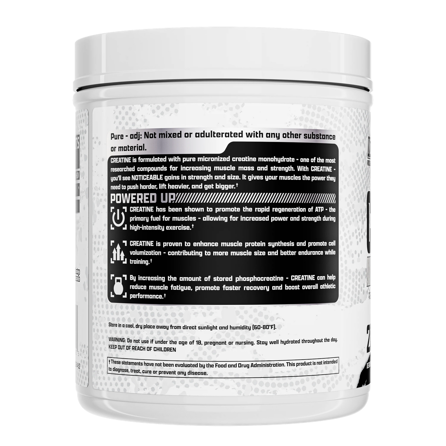 Nutrex Creatine Monohydrate