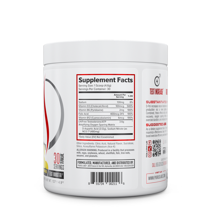 Purus Labs D-Pol