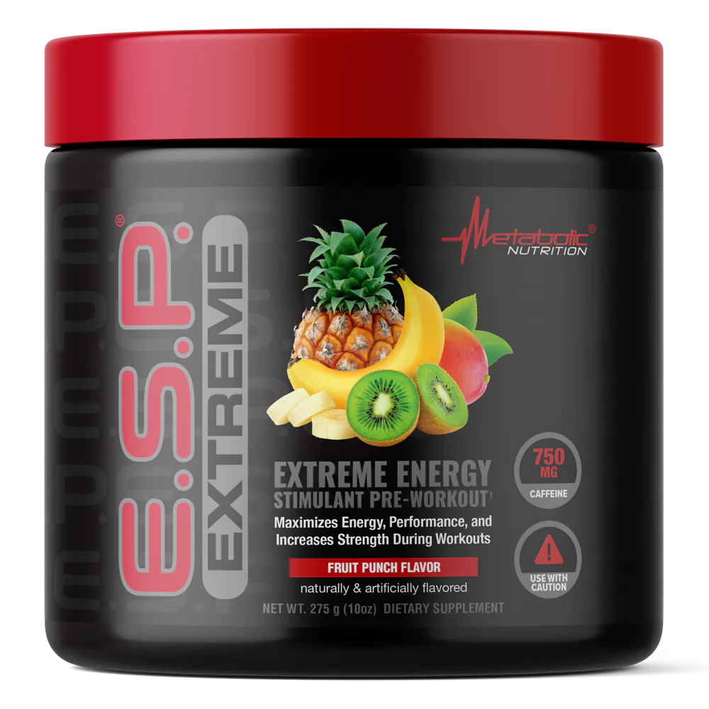 Metabolic Nutrition E.S.P. Extreme
