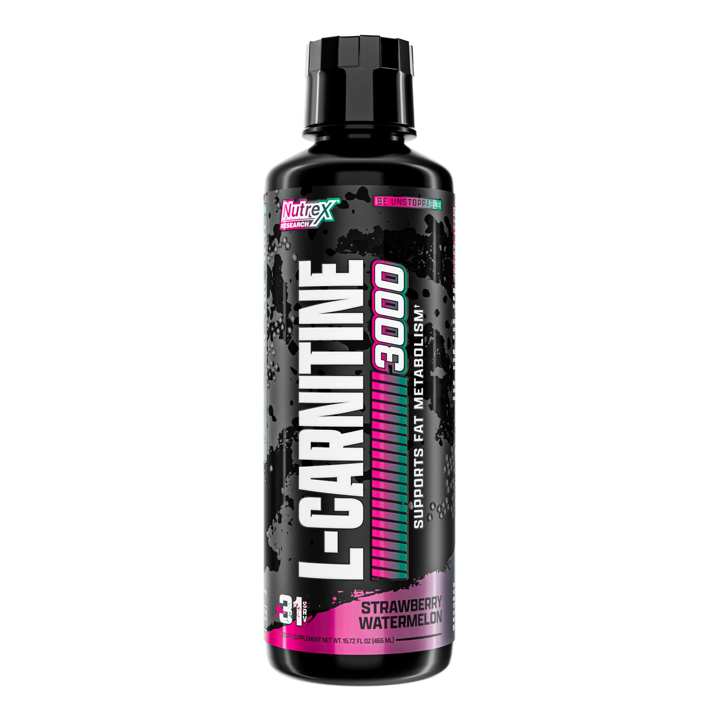 Nutrex Research Liquid Carnitine 3000