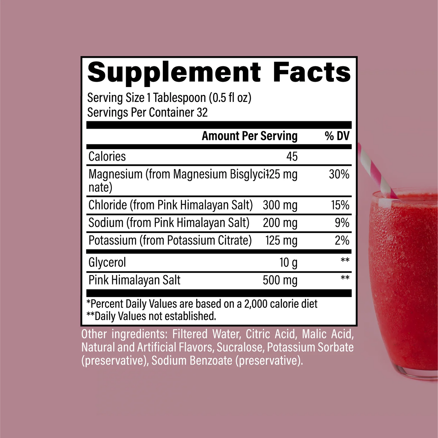 Raw Nutrition Liquid Glycerol