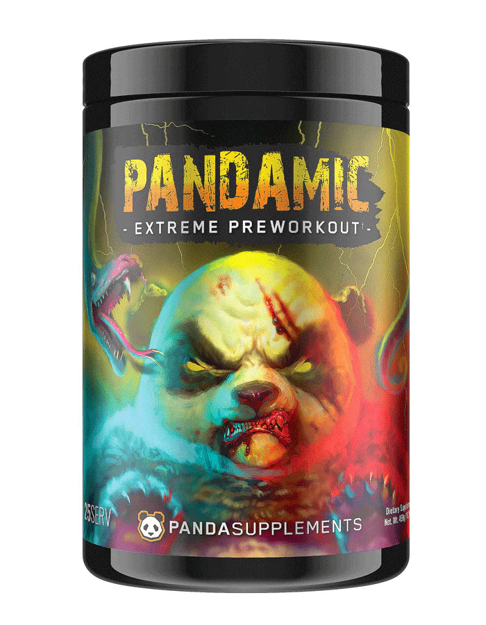 Panda Supps Pandamic