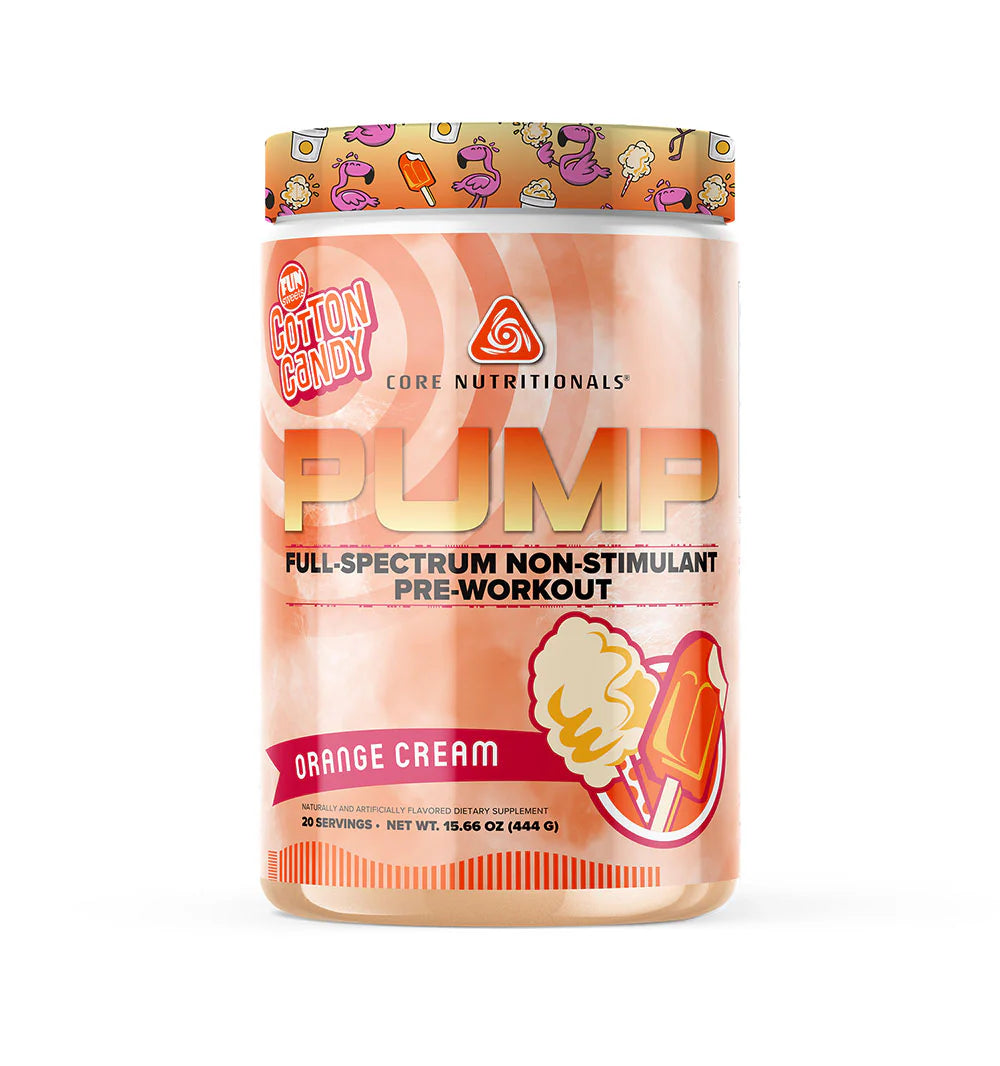 Core Nutritionals Pump