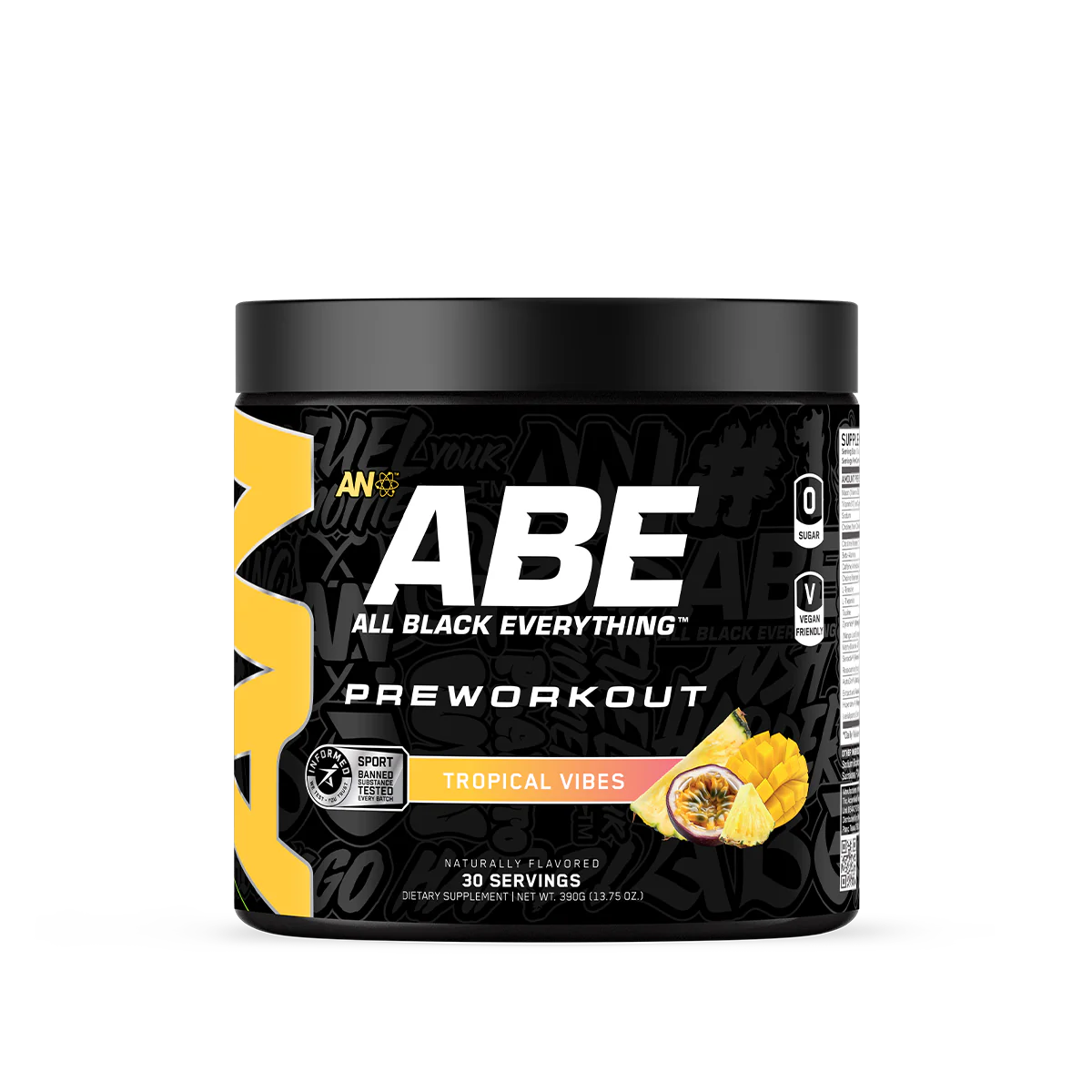 AN Supps ABE Pre Workout