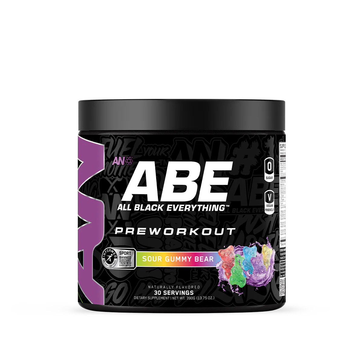 AN Supps ABE Pre Workout