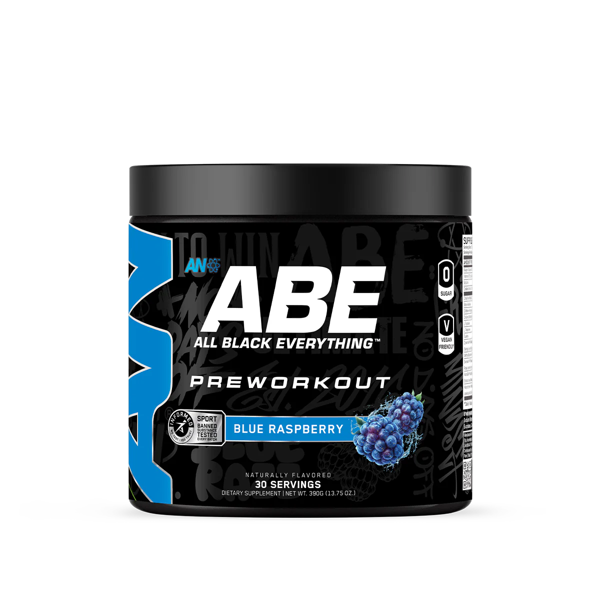 AN Supps ABE Pre Workout