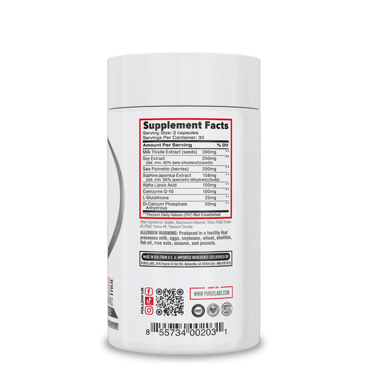Purus Labs Organ Shield
