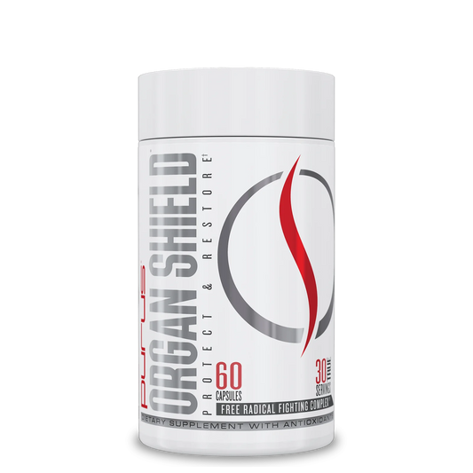 Purus Labs Organ Shield