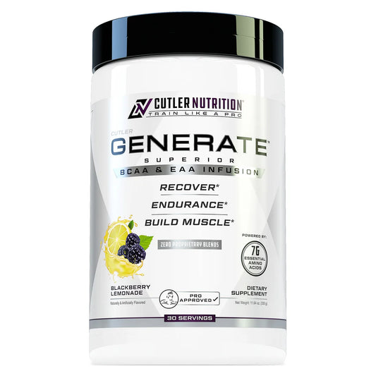 Cutler Nutrition Generate
