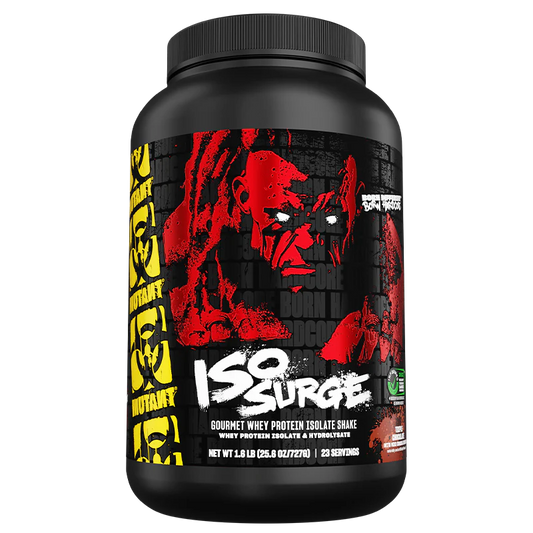 Mutant Iso Surge Whey Isolate