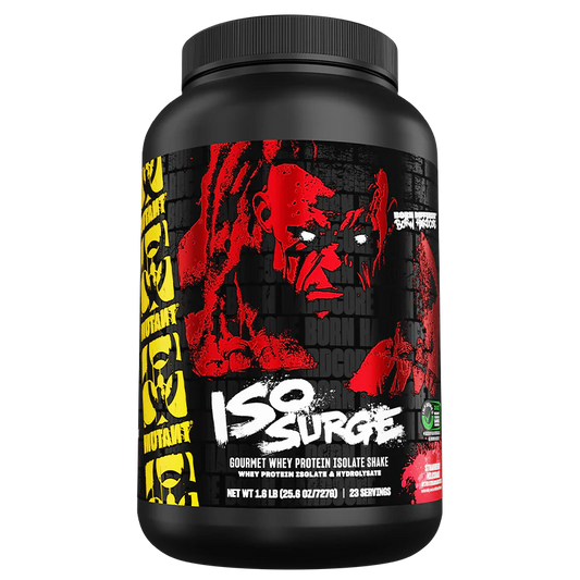 Mutant Iso Surge Whey Isolate