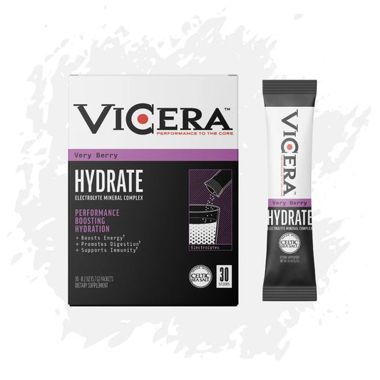 Vicera Nutrition Hydrate