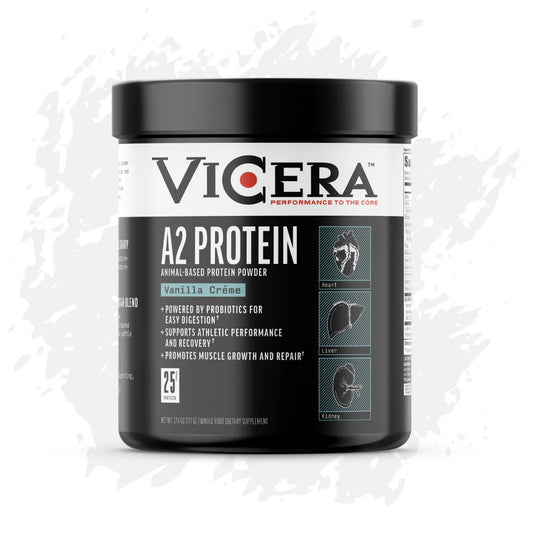 Vicera Nutrition A2 Protein