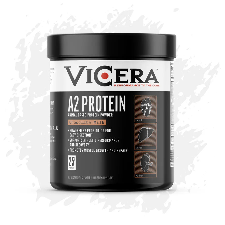Vicera Nutrition A2 Protein