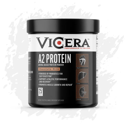Vicera Nutrition A2 Protein