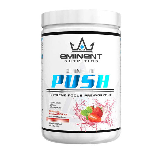 Eminent Nutrition Push
