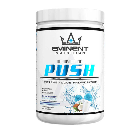 Eminent Nutrition Push