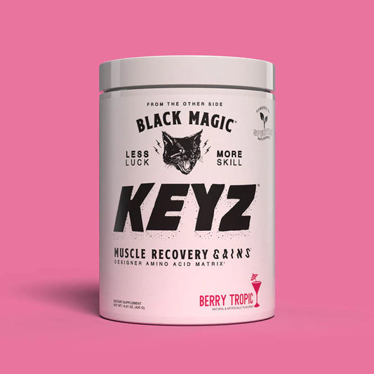 Black Magic Keys