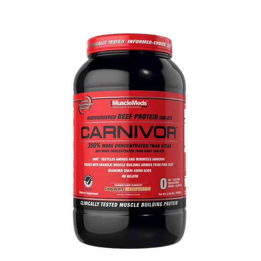 Carnivor Beef Isolate