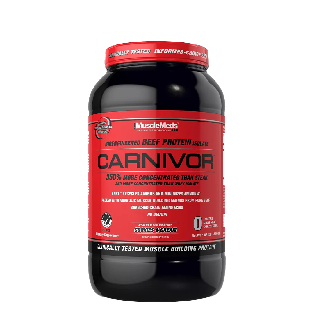 Carnivor Beef Isolate