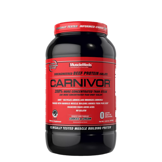 Carnivor Beef Isolate