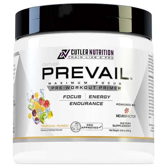 Cutler Nutrition Prevail