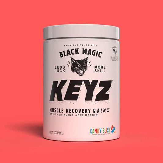Black Magic Keys
