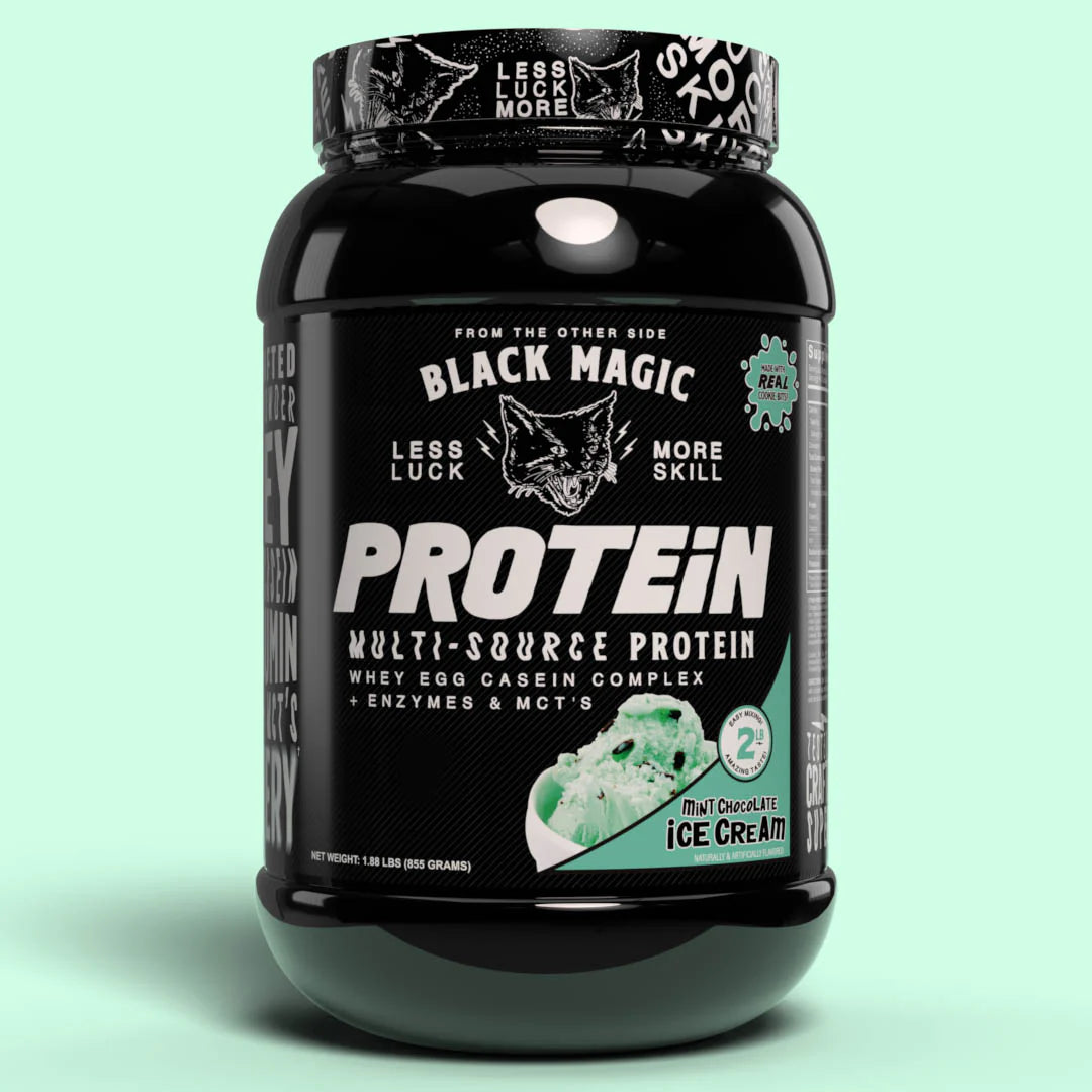 Black Magic Multi Source Protein