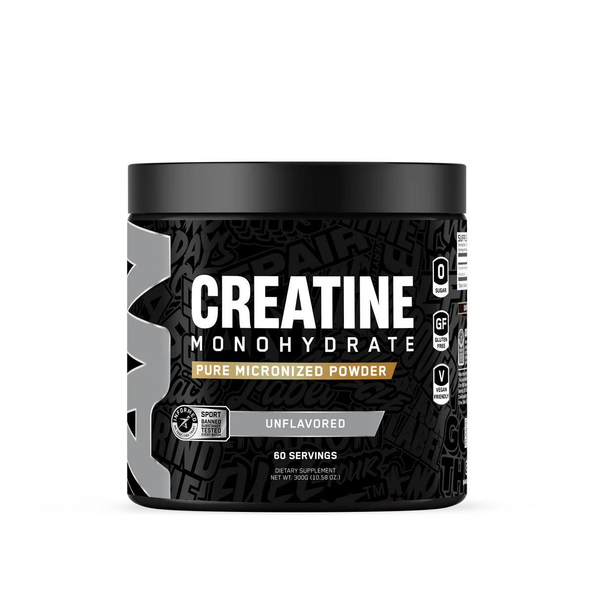 AN Supps Creatine Monohydrate