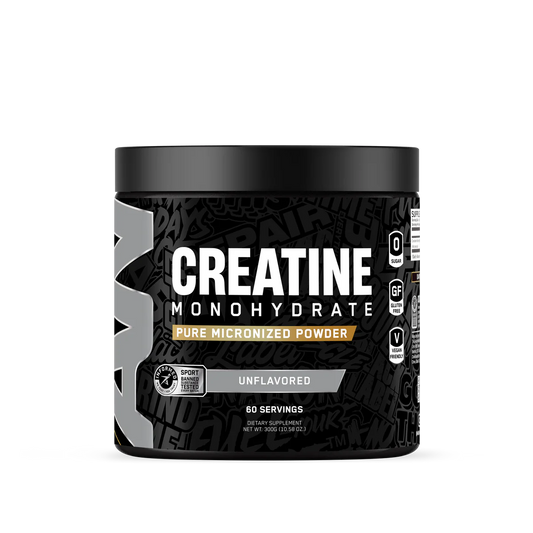 AN Supps Creatine Monohydrate