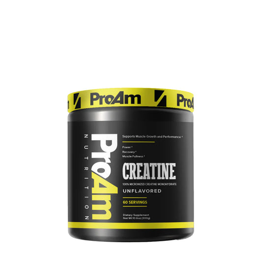 ProAm Nutrition Creatine Monohydrate