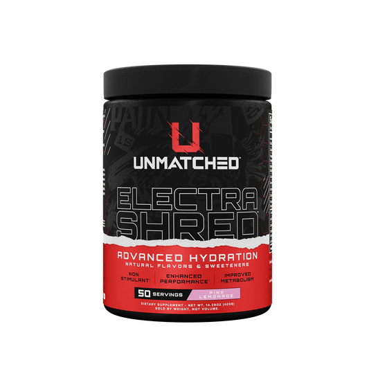 Unmatched Supps Electrashred