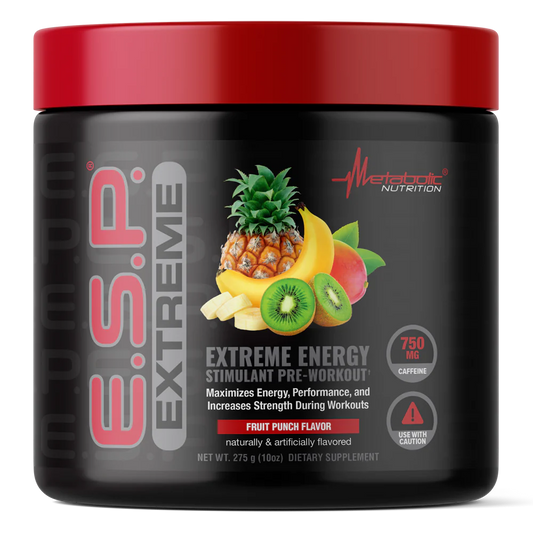 Metabolic Nutrition E.S.P. Extreme
