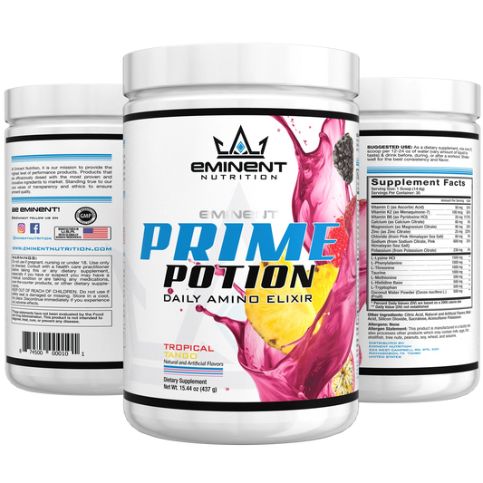 Eminent Nutrition Prime Potion