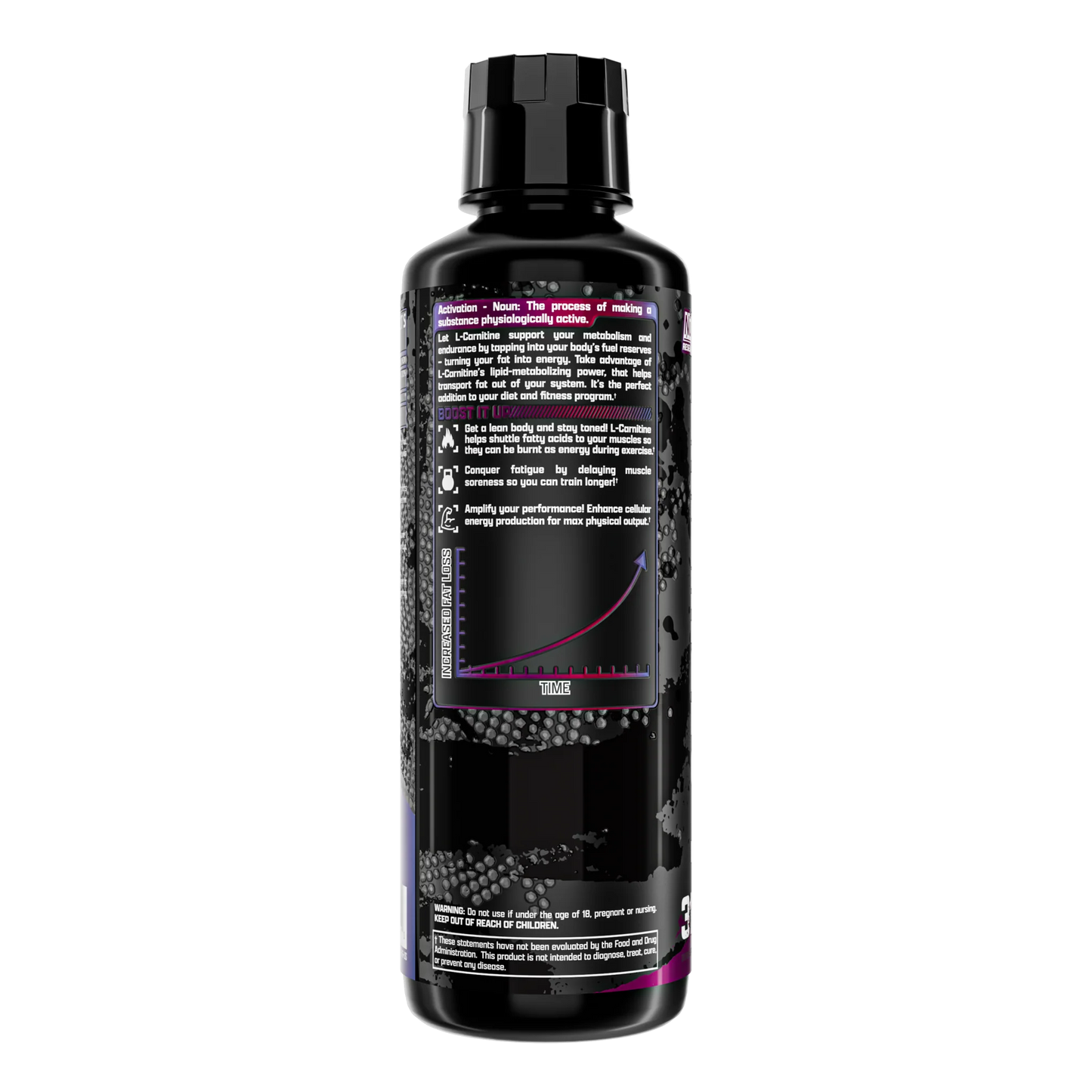 Nutrex Research Liquid Carnitine 3000