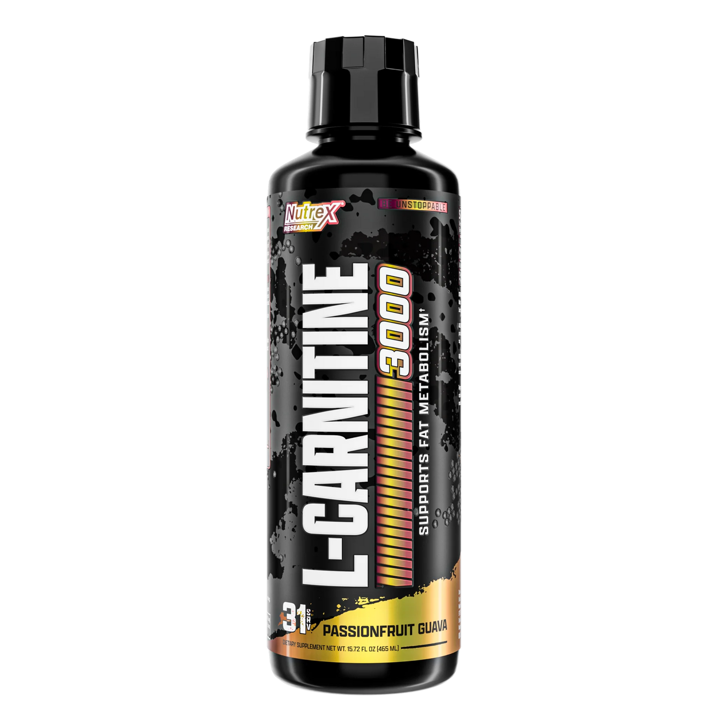 Nutrex Research Liquid Carnitine 3000