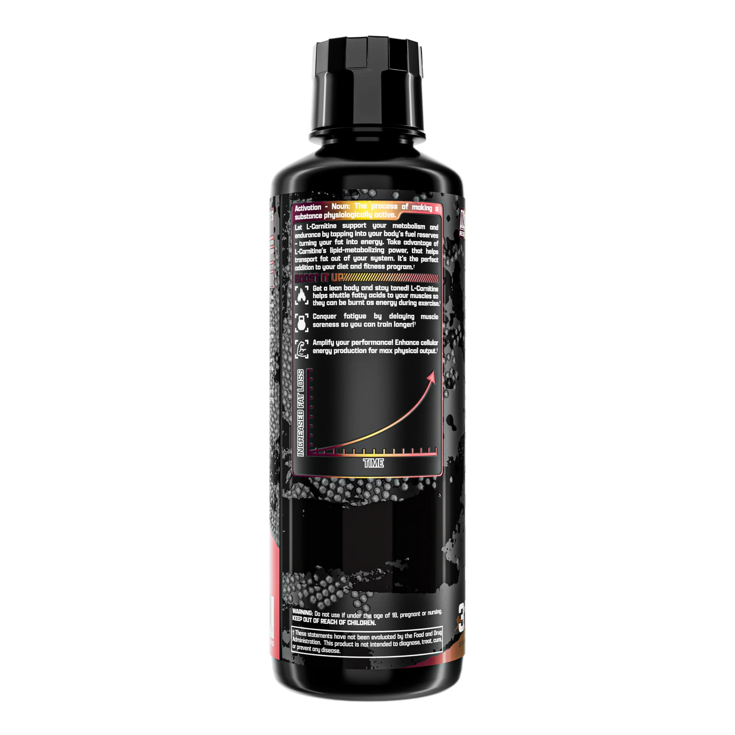 Nutrex Research Liquid Carnitine 3000