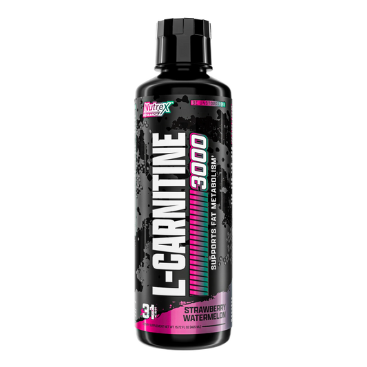Nutrex Research Liquid Carnitine 3000