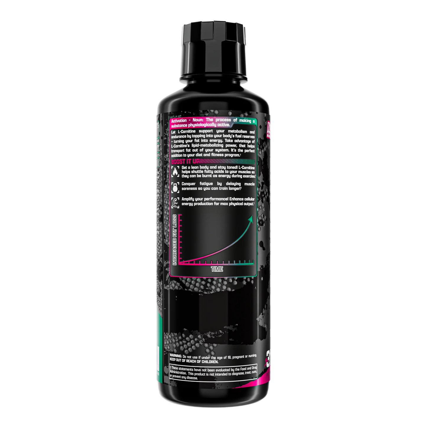 Nutrex Research Liquid Carnitine 3000