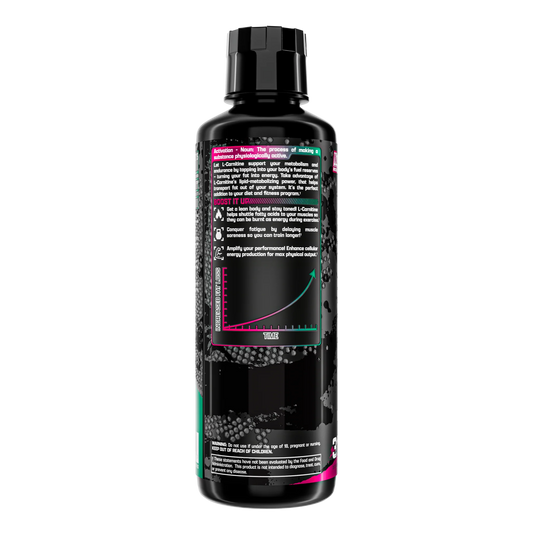 Nutrex Research Liquid Carnitine 3000
