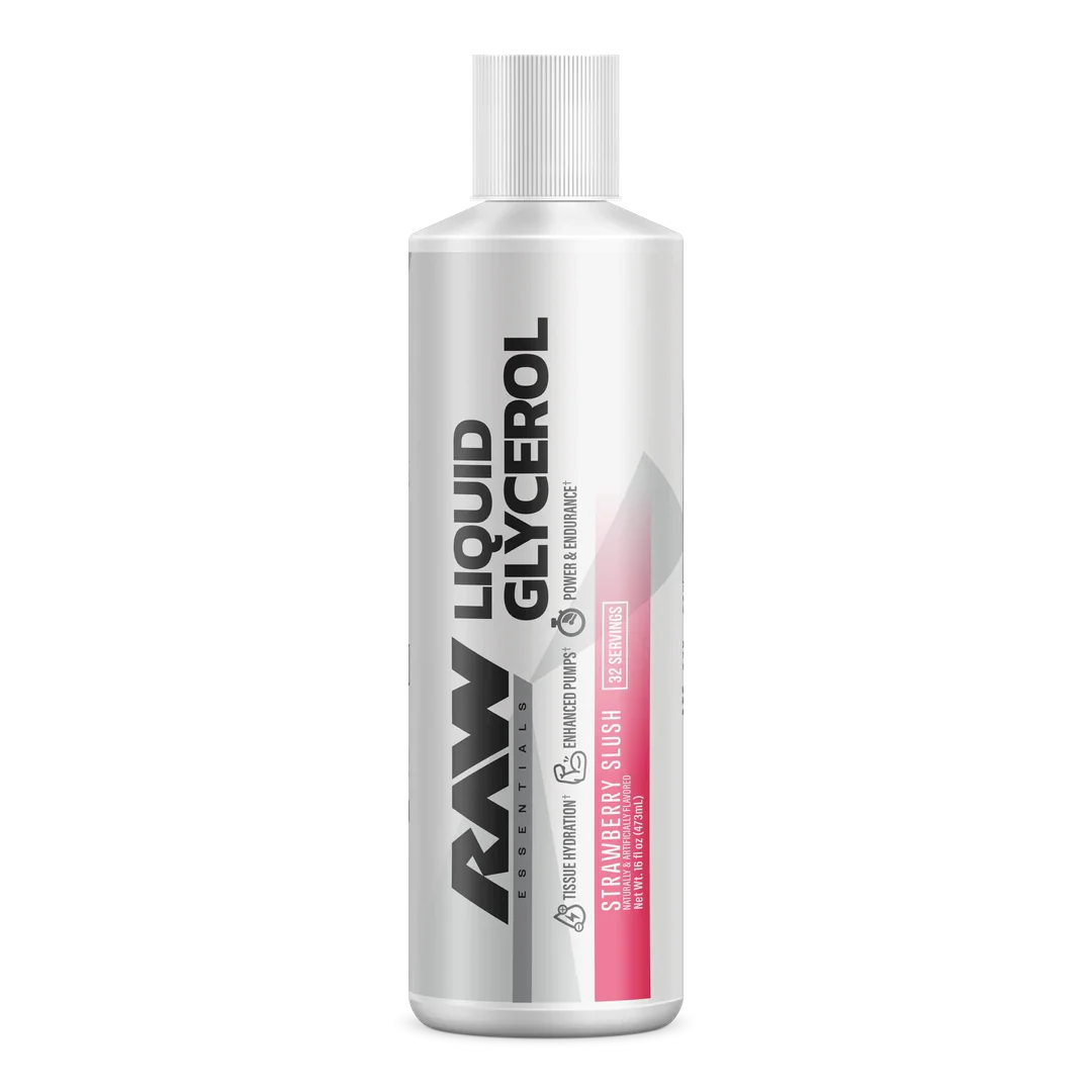 Raw Nutrition Liquid Glycerol