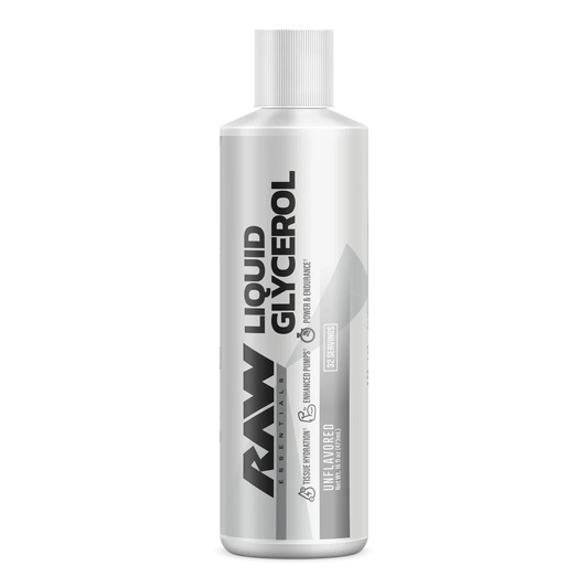 Raw Nutrition Liquid Glycerol