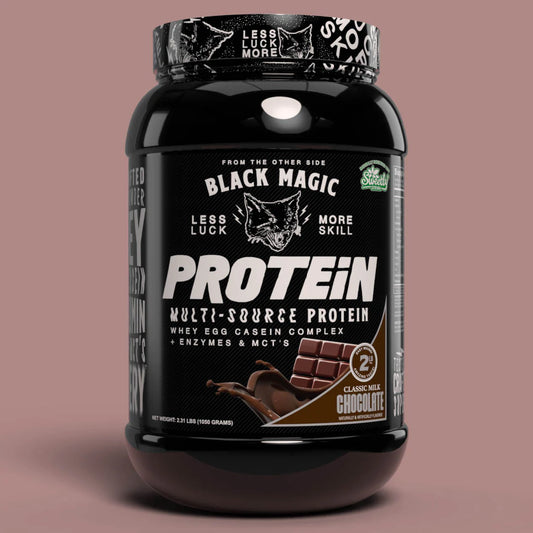 Black Magic Multi Source Protein