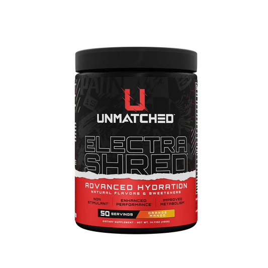 Unmatched Supps Electrashred