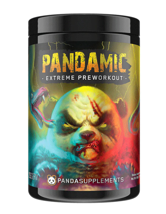 Panda Supps Pandamic