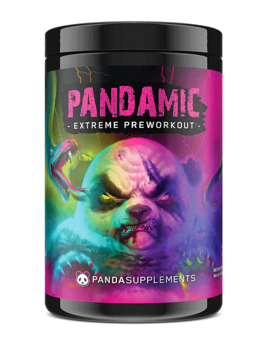 Panda Supps Pandamic