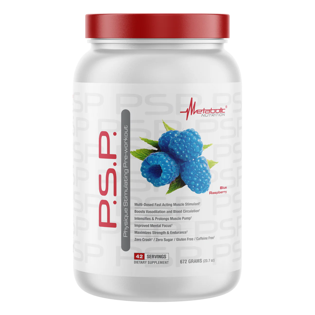 Metabolic Nutrition P.S.P.